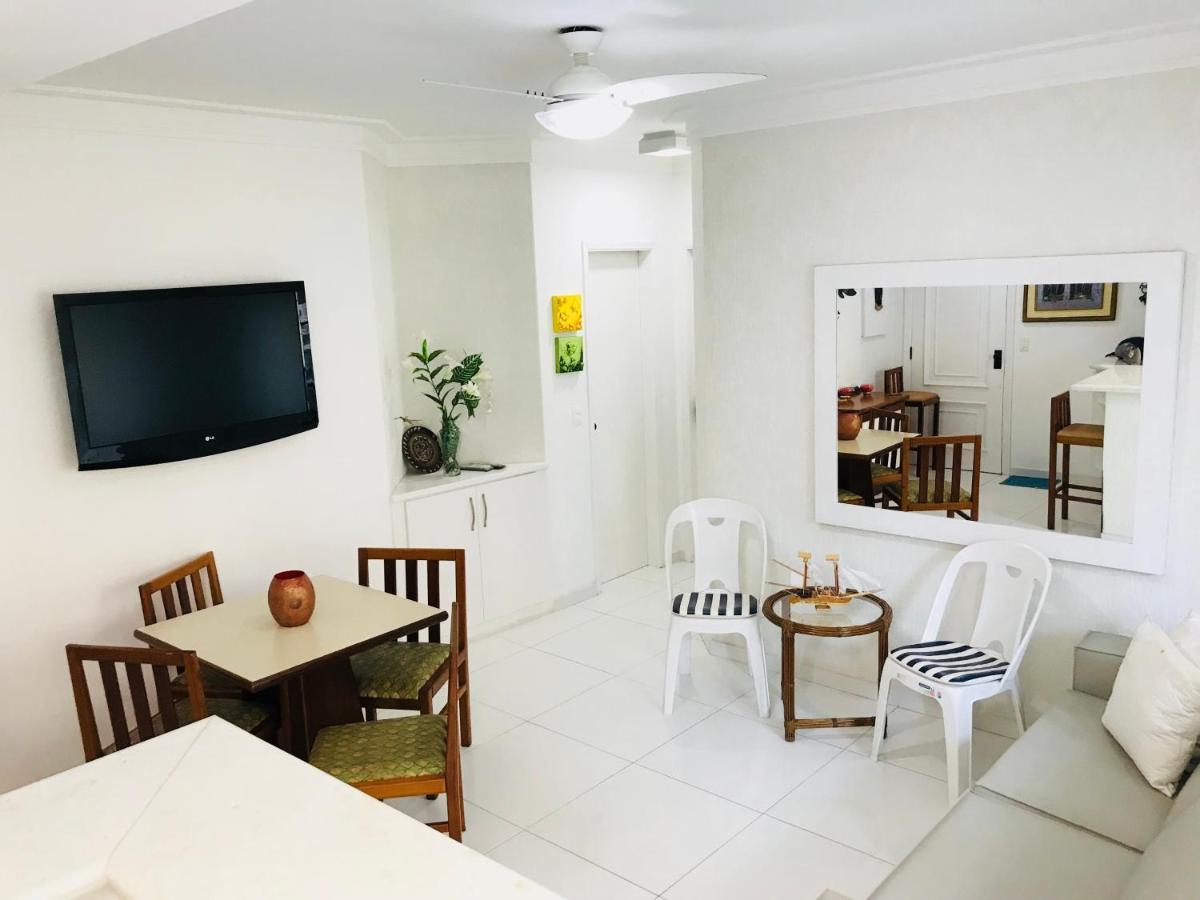 6 Flats Capitania Varan, Pitangueiras, Wifi กัวรูจา ภายนอก รูปภาพ