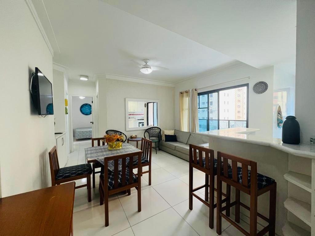 6 Flats Capitania Varan, Pitangueiras, Wifi กัวรูจา ภายนอก รูปภาพ