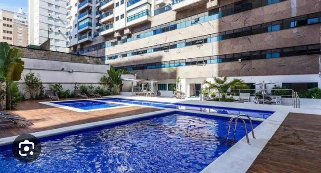 6 Flats Capitania Varan, Pitangueiras, Wifi กัวรูจา ภายนอก รูปภาพ