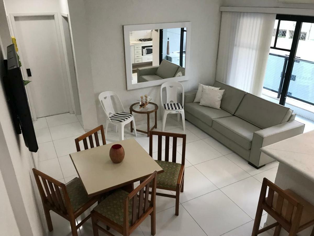 6 Flats Capitania Varan, Pitangueiras, Wifi กัวรูจา ภายนอก รูปภาพ